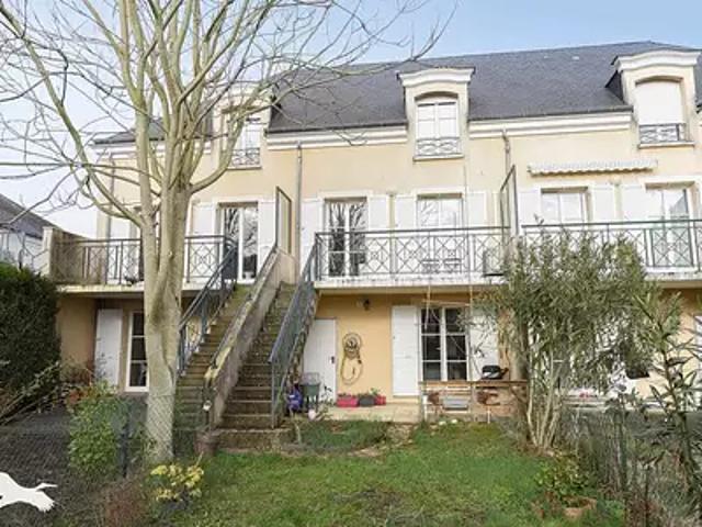 Blois 41000 Achat / Vente maison 4 pièces t4 parking