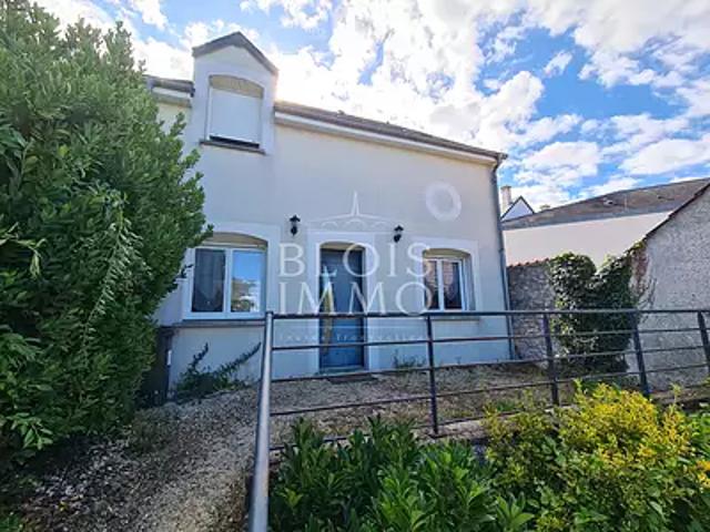 Blois 41000 Achat / Vente maison 4 pièces t4 parking