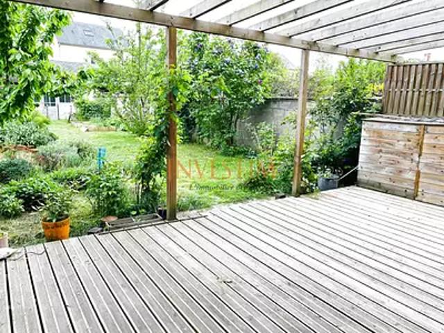 Blois 41000 Achat / Vente maison 5 pièces t5