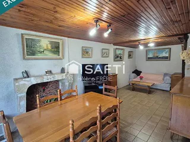Blois 41000 Achat / Vente maison 5 pièces t5 parking
