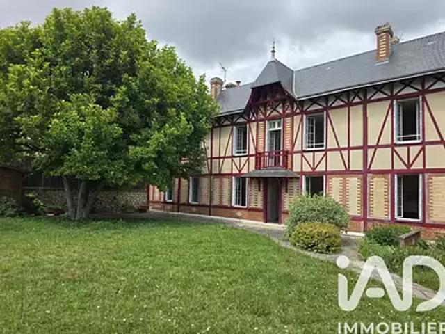 Blois 41000 Achat / Vente maison 6 pièces t6
