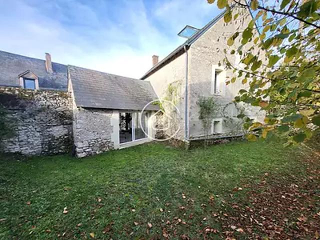 Blois 41000 Achat / Vente maison 6 pièces t6 cave
