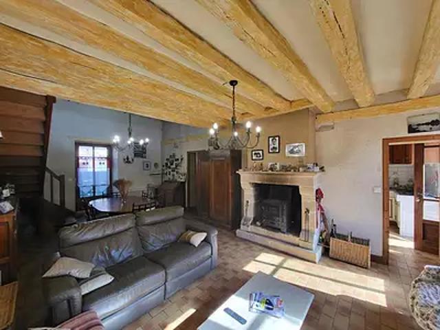 Blois 41000 Achat / Vente maison 6 pièces t6 au dernier étage