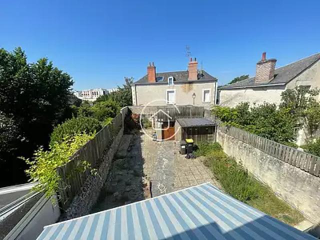 Blois 41000 Achat / Vente maison 6 pièces t6 au dernier étage