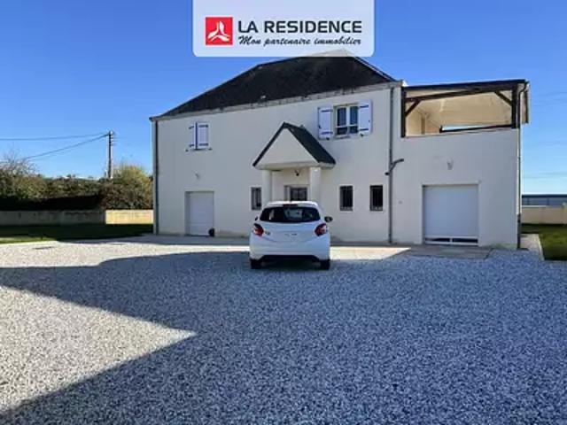 Blois 41000 Achat / Vente maison 6 pièces t6 terrasse