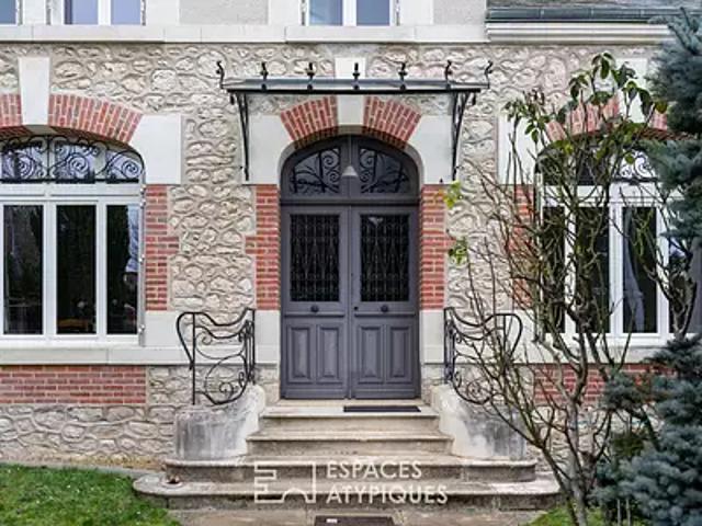 Blois 41000 Achat / Vente maison 6 pièces t6 terrasse cave