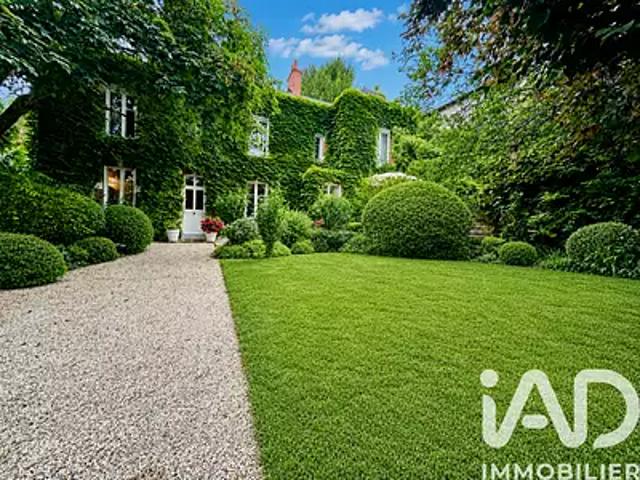 Blois 41000 Achat / Vente maison 8 pièces t8