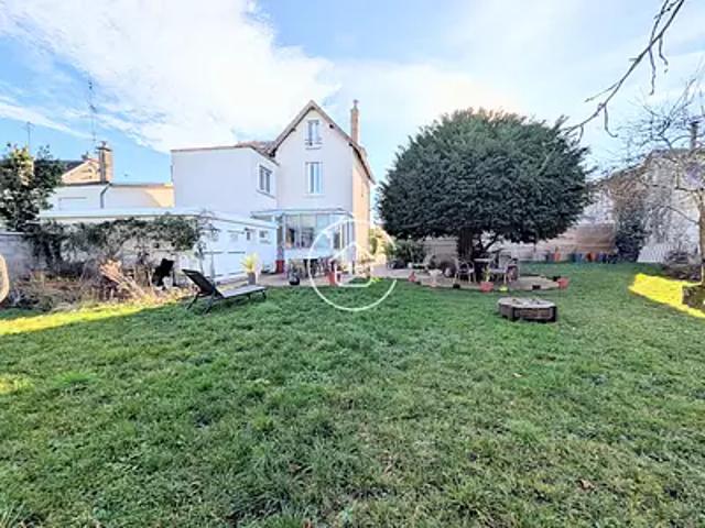 Blois 41000 Achat / Vente maison 8 pièces t8 cave