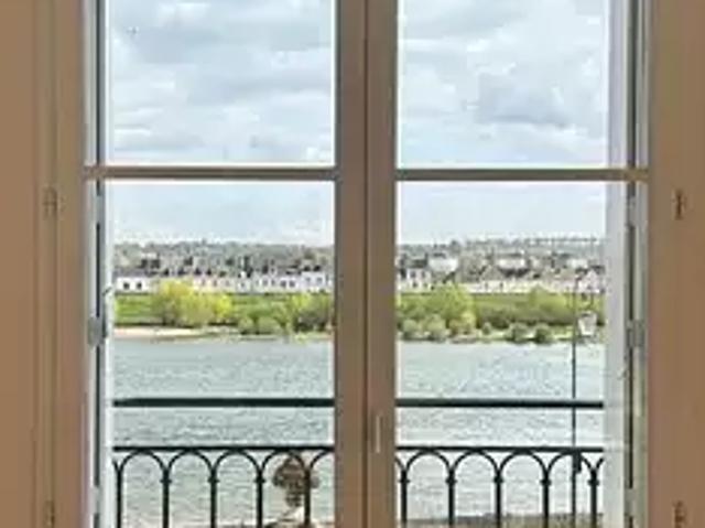 Blois 41000 Location appartement 4 pièces t4 au dernier étage cave