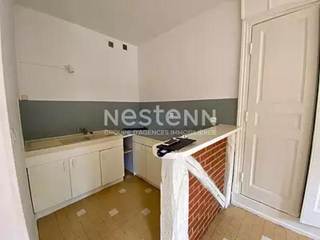 Blois 41000 Location appartement 1 pièce t1 au dernier étage