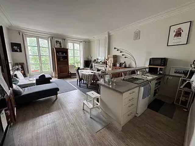 Blois 41000 Location appartement 2 pièces t2