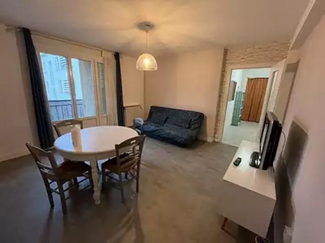 Blois 41000 Location appartement 2 pièces t2