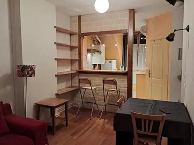 Blois 41000 Location appartement 2 pièces t2