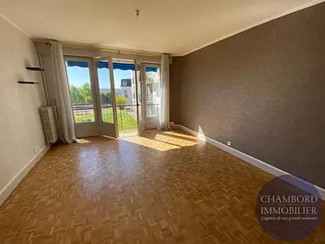 Blois 41000 Location appartement 3 pièces t3 cave parking