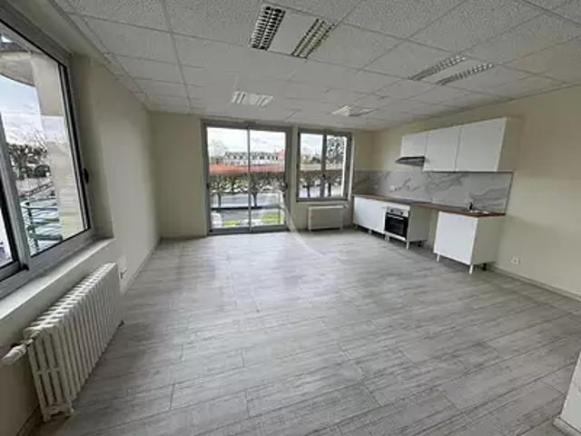 Blois 41000 Location appartement 3 pièces t3 cave parking