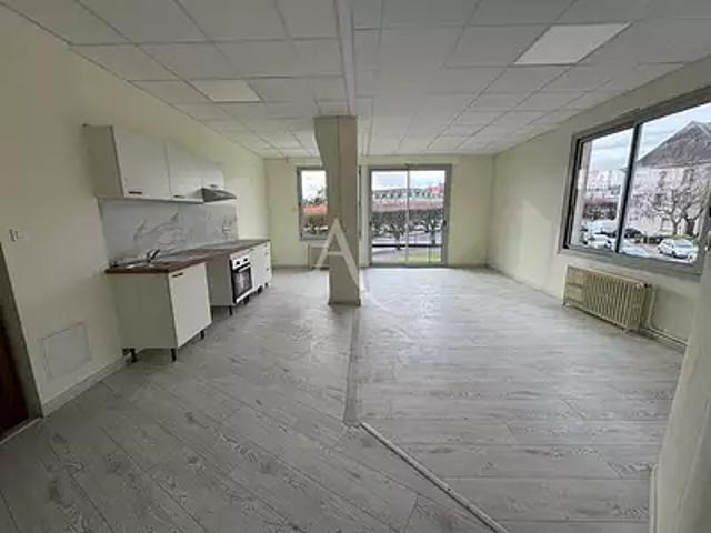 Blois 41000 Location appartement 3 pièces t3 cave parking