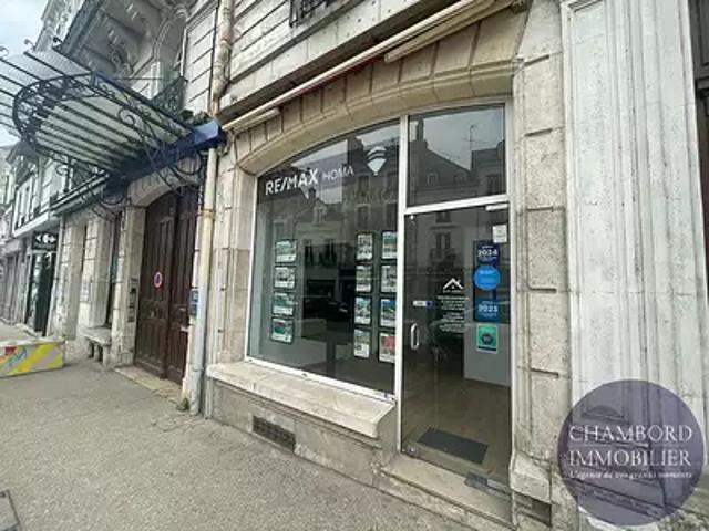 Blois 41000 Location divers 1 pièce au dernier étage
