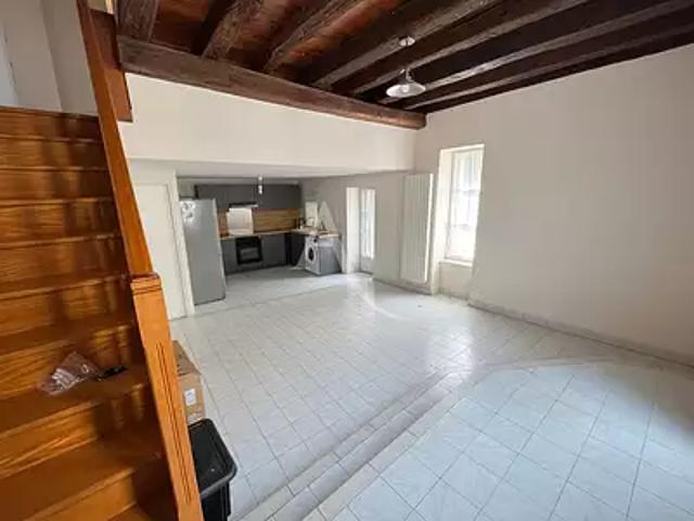 Blois 41000 Location maison 3 pièces t3