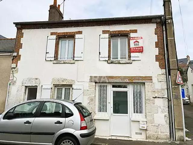 Blois 41000 Location maison 5 pièces t5