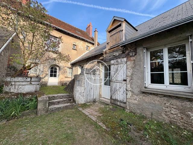 Blois tout proche du quartier des Écoles