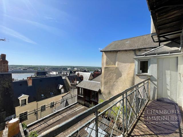 Blois Vente Appartement 41