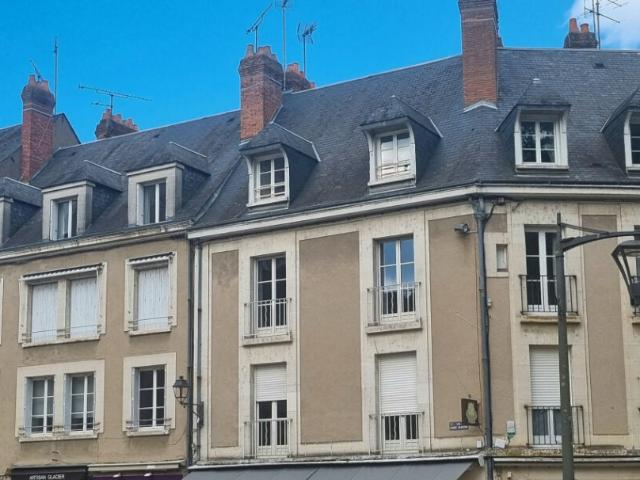 Blois Vente Appartement 41