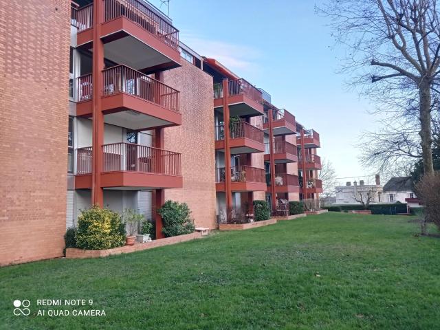 Blois Vente Appartement 41