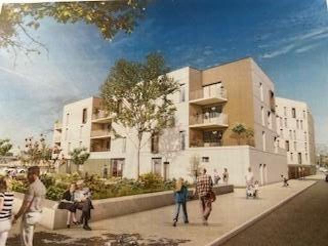 Blois Vente Appartement 41
