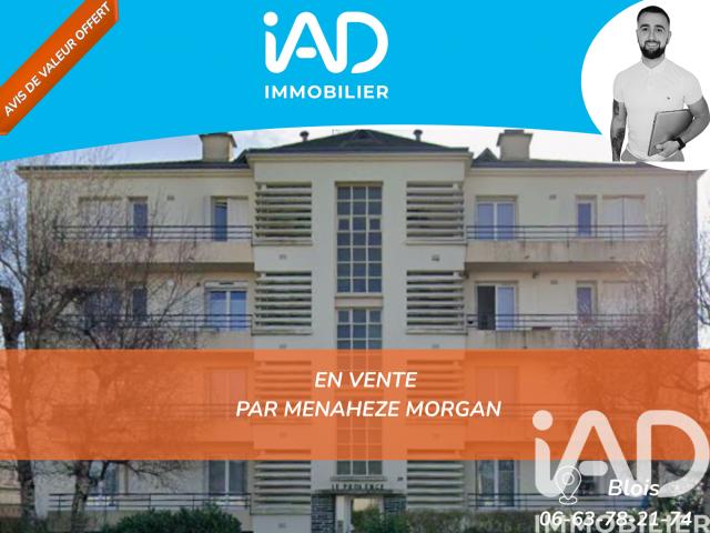 Blois Vente Appartement 41