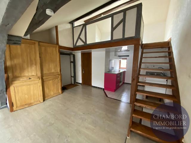 Blois Vente Appartement 41