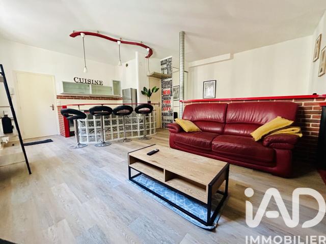 Blois Vente Appartement 41