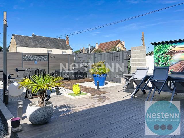 Blois Vente Immeuble 41