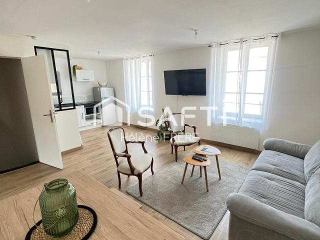 Blois Vente Immeuble 41