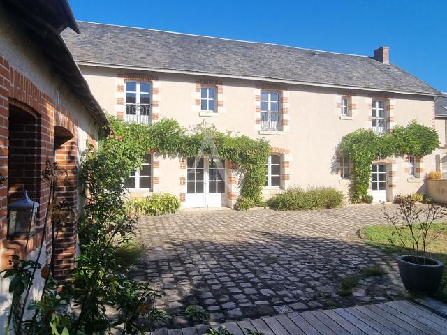 Blois Vente Maison 41