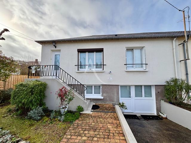 Blois Vente Maison 41