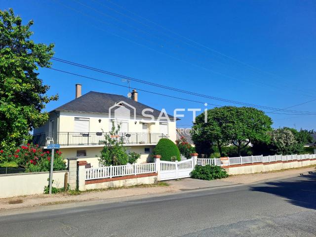 Blois Vente Maison 41