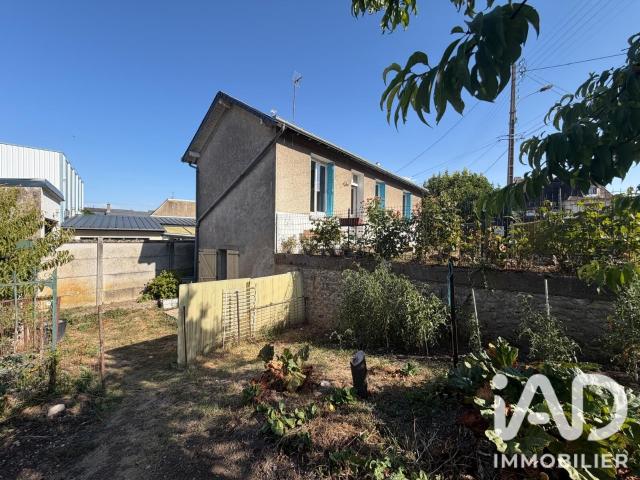 Blois Vente Maison 41