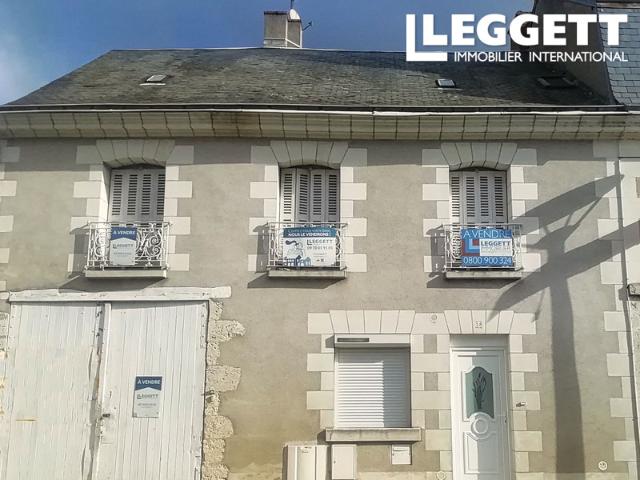 Blois Vente Maison 41