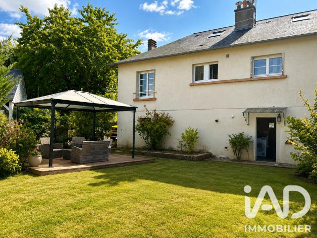 Blois Vente Maison 41