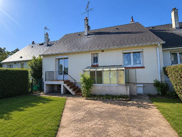 Blois Vente Maison 41