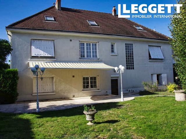 Blois Vente Maison 41
