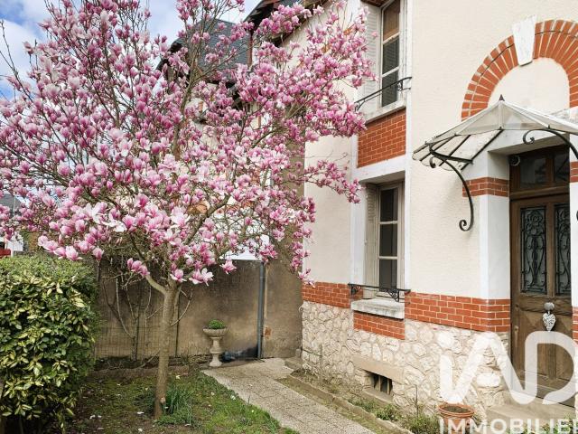 Blois Vente Maison 41