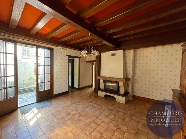 Blois Vente Maison 41