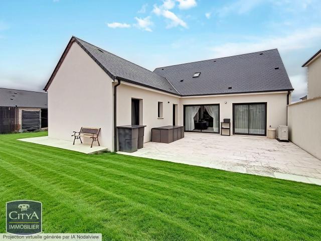 Blois Vente Maison 41