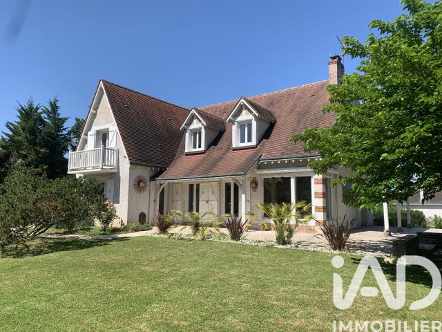 Blois Vente Maison 41