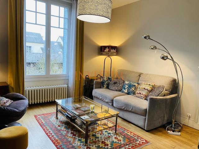 Blois Vienne: agréable maison des années 1930
