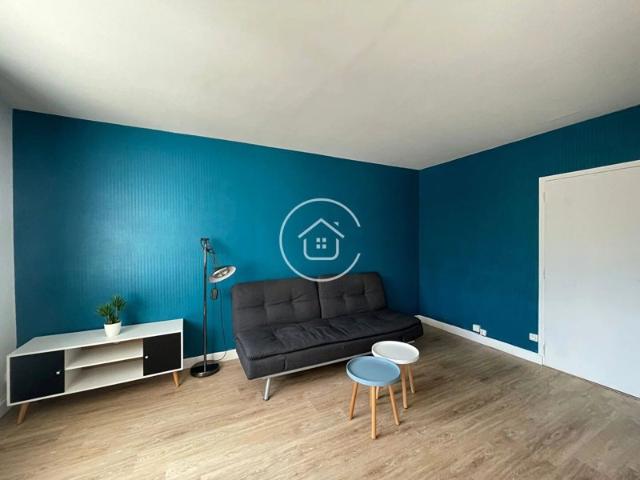BLOIS VIENNE STUDIO MEUBLÉ