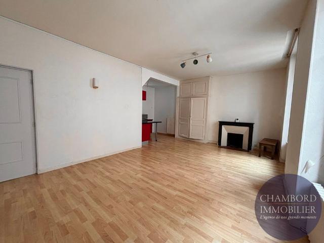 Blois Centre Ville 3 pièce s 63.02 m2