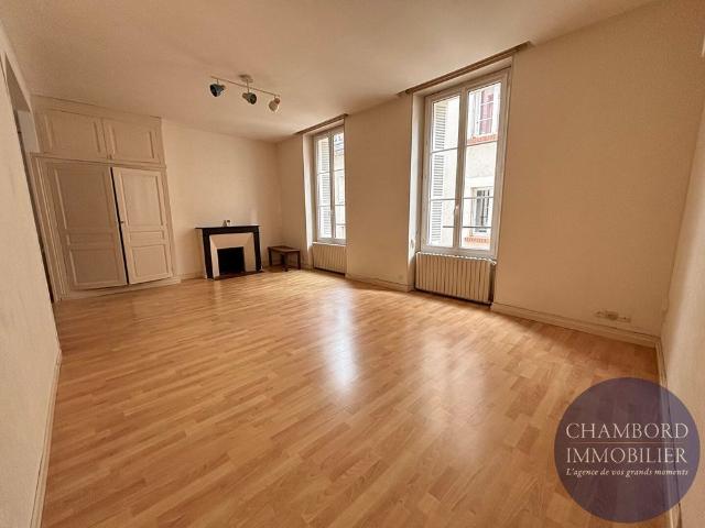Blois Centre Ville 3 pièce s 63.02 m2