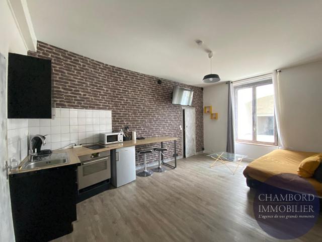 Blois Location Appartement 41